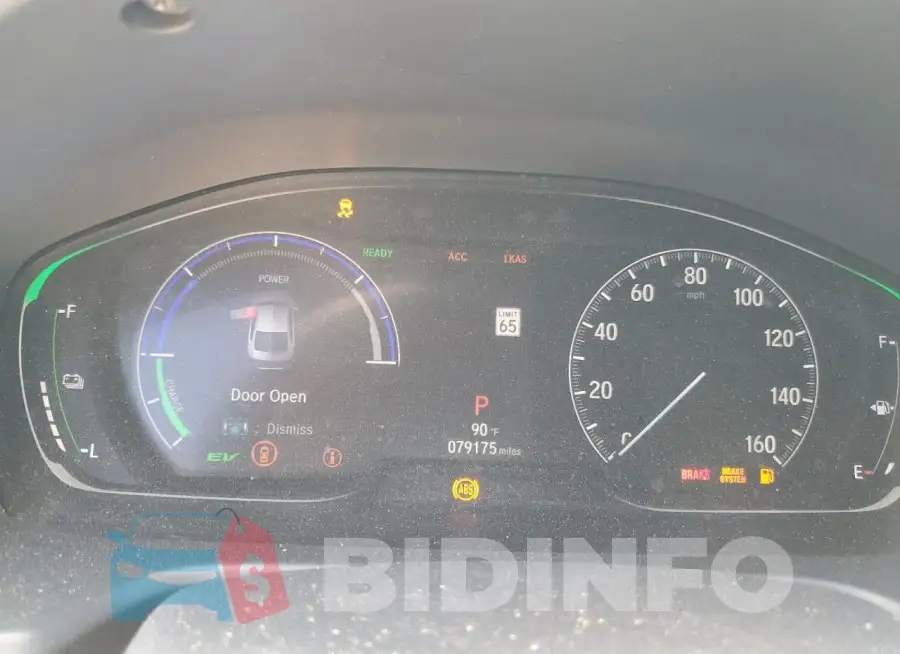 1HGCV3F46KA016017 Photo# 9