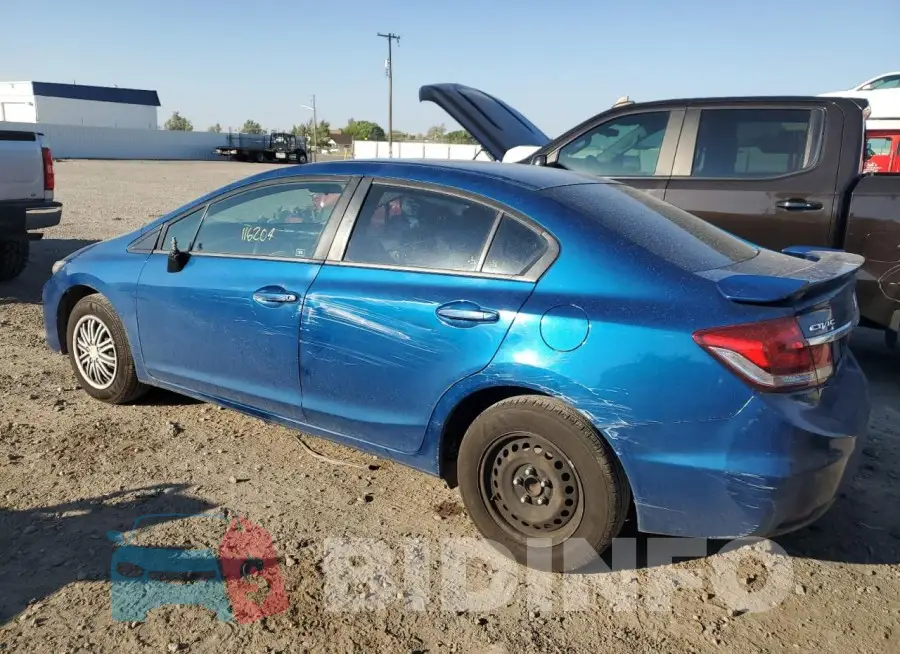2HGFB2F56FH528604 Photo# 2