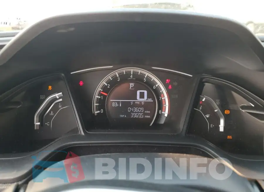 2HGFC2F55HH570519 Photo# 9
