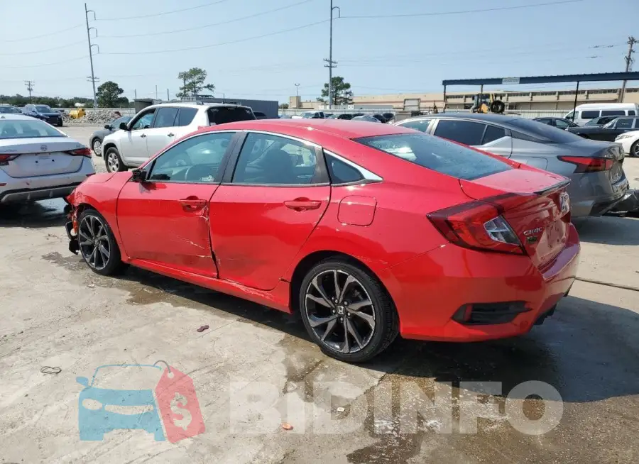 2HGFC2F88LH562742 Photo# 2