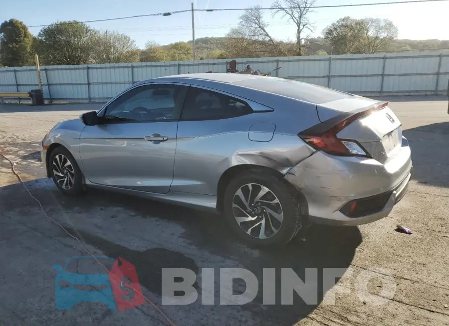 2HGFC4B5XHH309825 Photo# 2