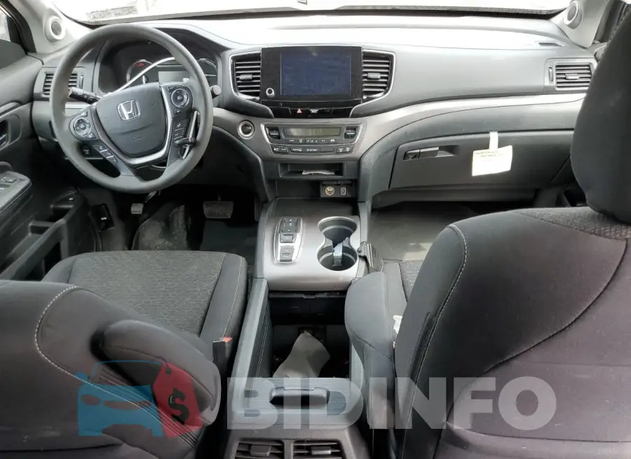 5FPYK3F19PB024167 Photo# 8