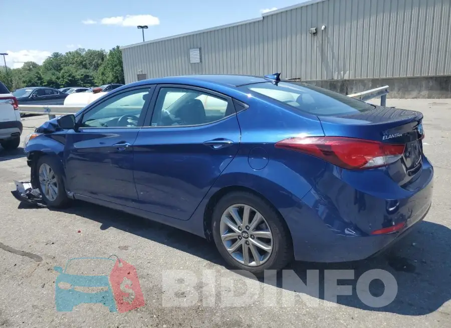 5NPDH4AE6GH684724 Photo# 2