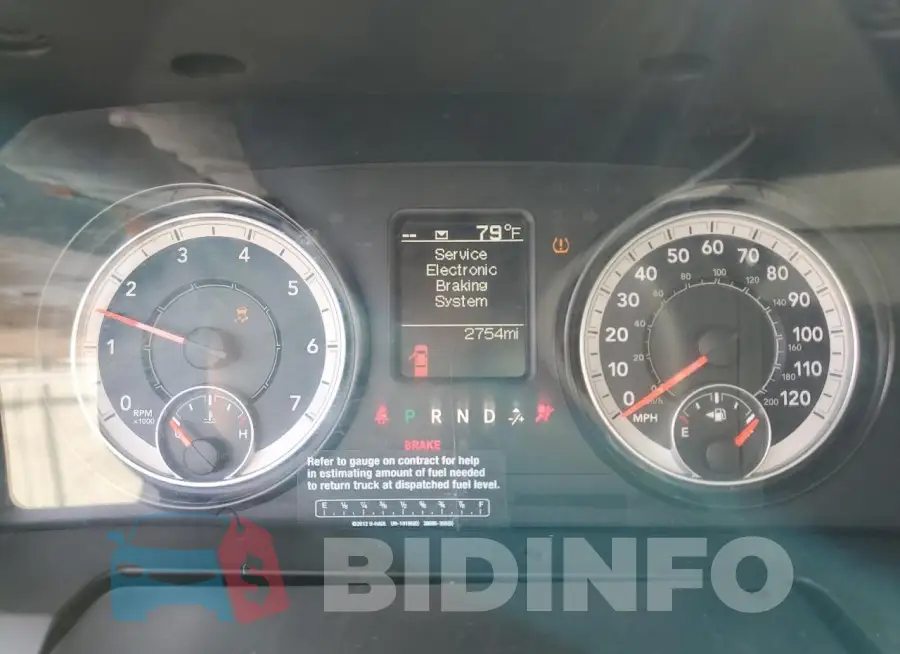 3C6JR6DG7PG655564 Photo# 9