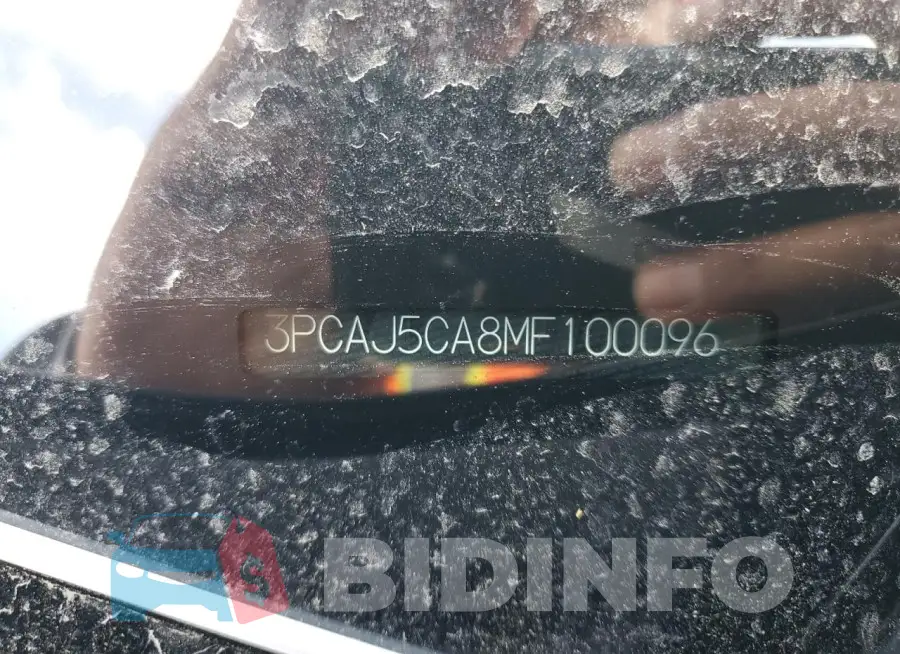 3PCAJ5CA8MF100096 Photo# 13