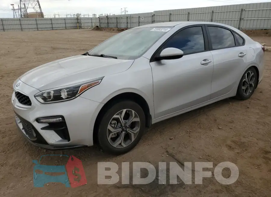 3KPF24AD5ME406964 Photo# 1