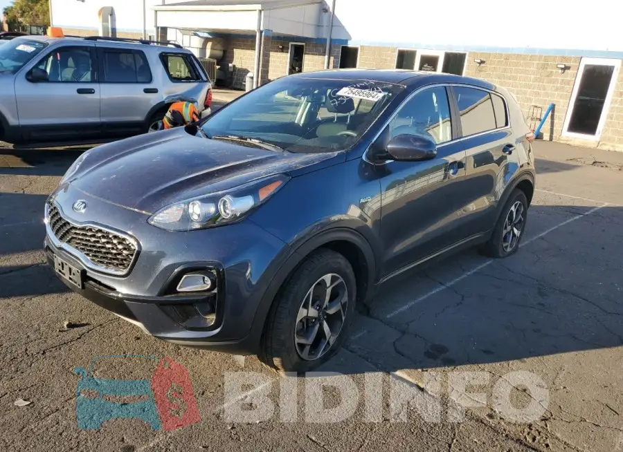 KNDPMCAC8N7967726 Photo# 1