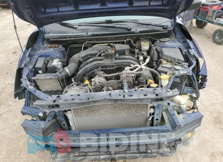 4S3GTAA67J3750140 Photo# 11