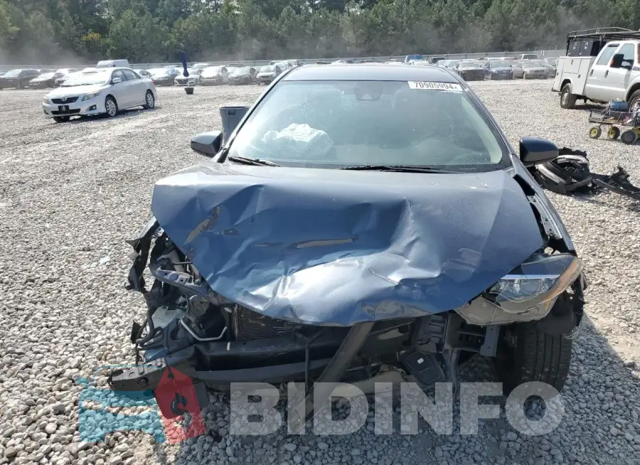 2T1BURHE4KC203595 Photo# 5