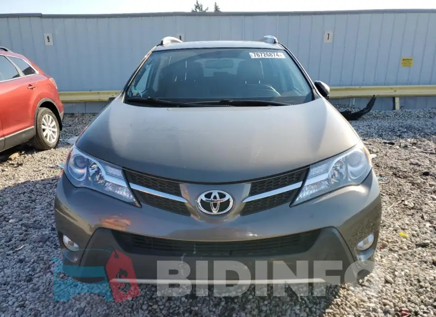 2T3DFREV3FW375913 Photo# 5