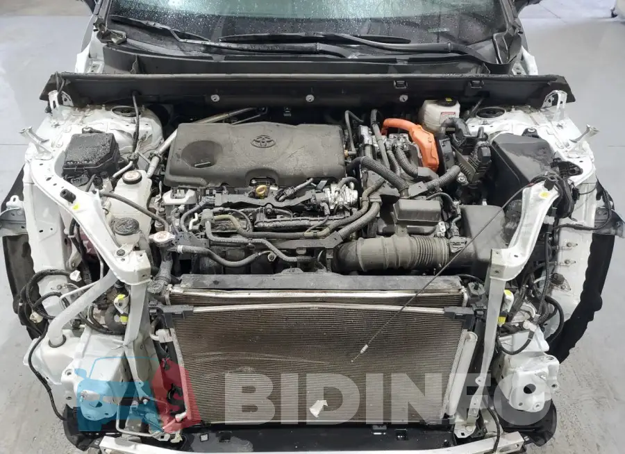 4T3E6RFV2PU126359 Photo# 12
