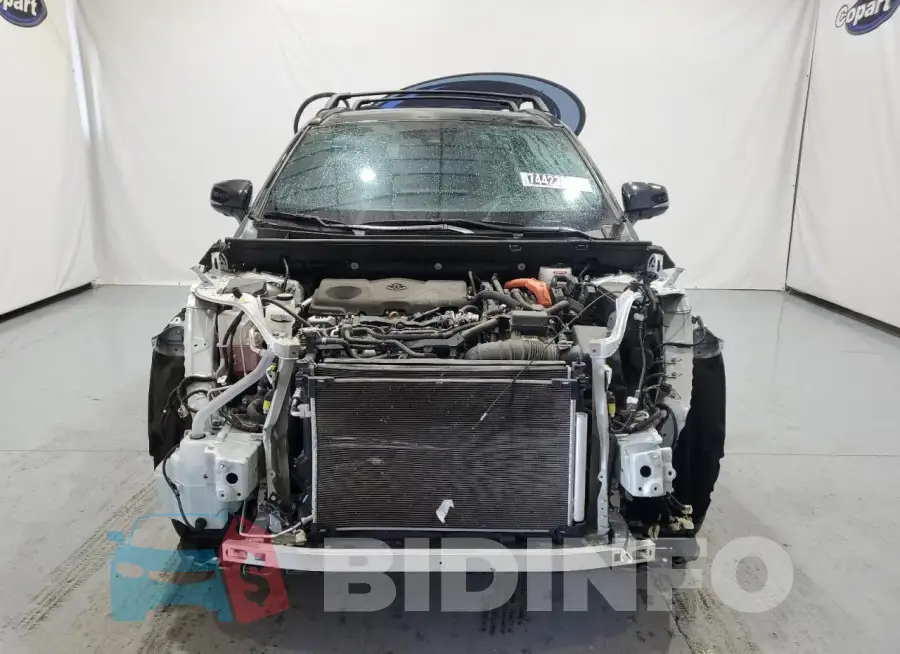 4T3E6RFV2PU126359 Photo# 5