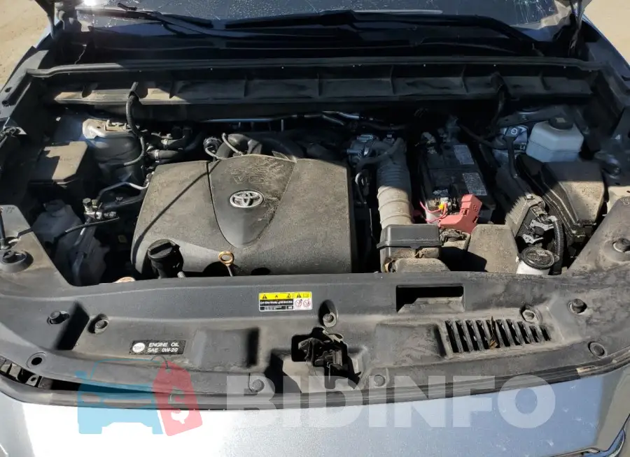 5TDFZRAH1LS019165 Photo# 12