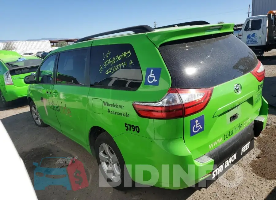 5TDKK3DC7GS746607 Photo# 2