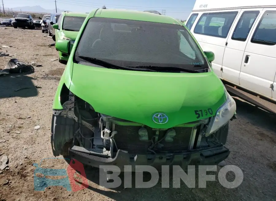 5TDKK3DC7GS746607 Photo# 5