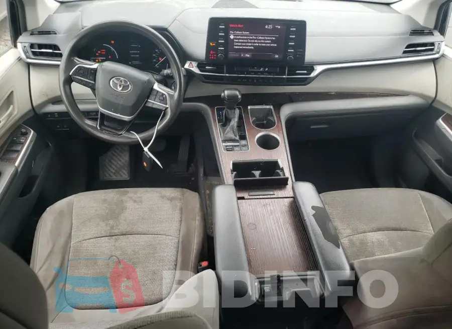 5TDKSKFCXMS014040 Photo# 8