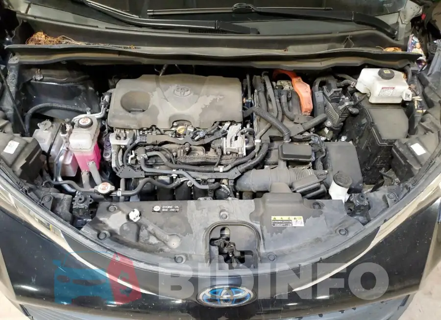 5TDKSKFCXMS014040 Photo# 12