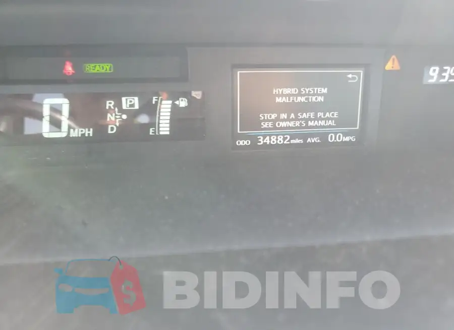 JTDZN3EU2FJ038306 Photo# 9