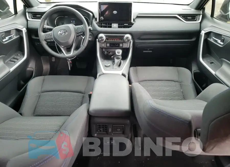 JTM16RFV8PD091015 Photo# 8