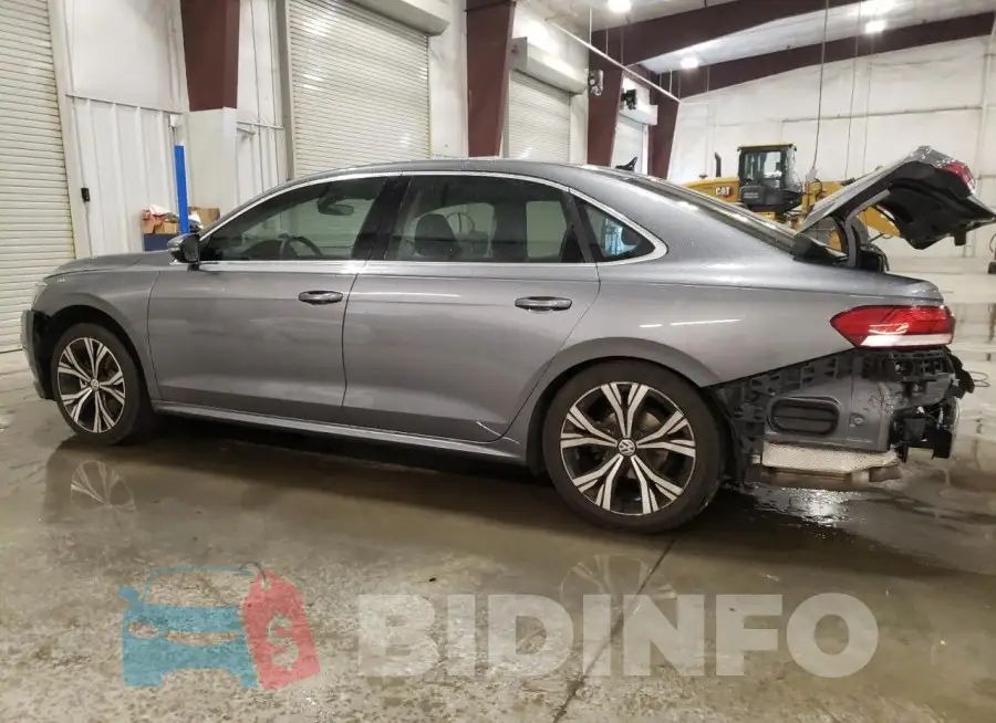 1VWSA7A34NC008368 Photo# 2