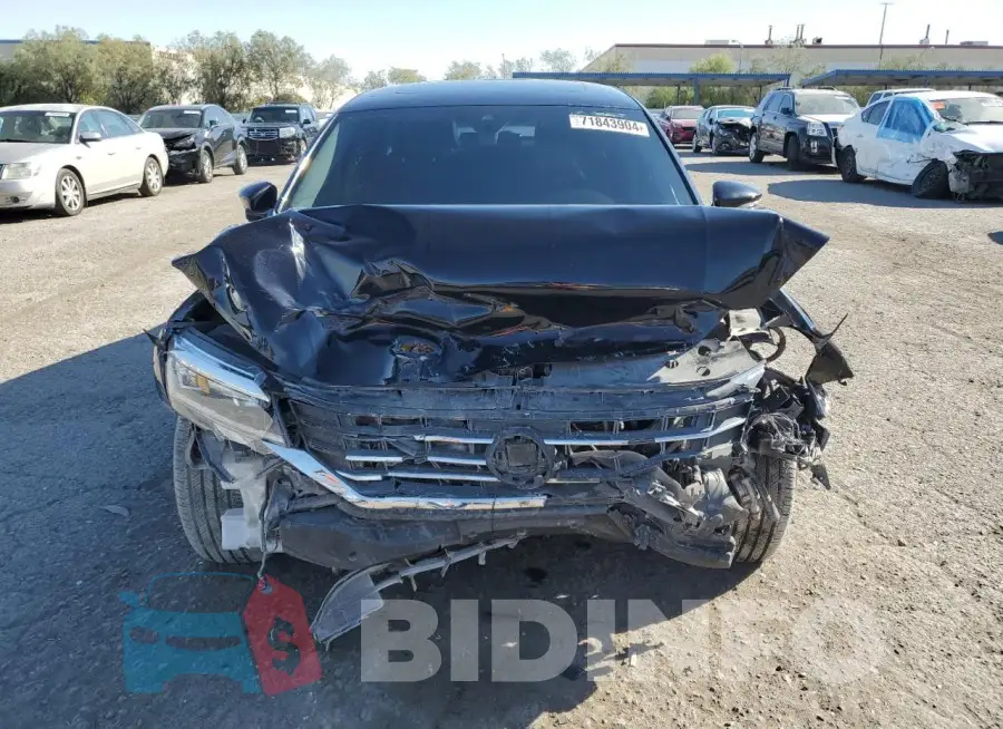 1VWSA7A35MC018664 Photo# 5