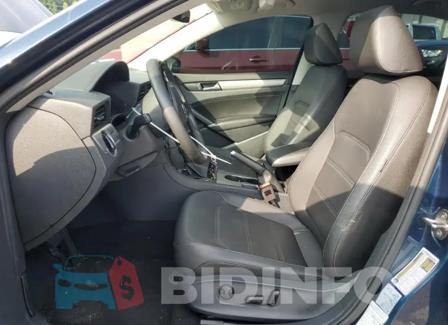 1VWSA7A37NC008283 Photo# 7