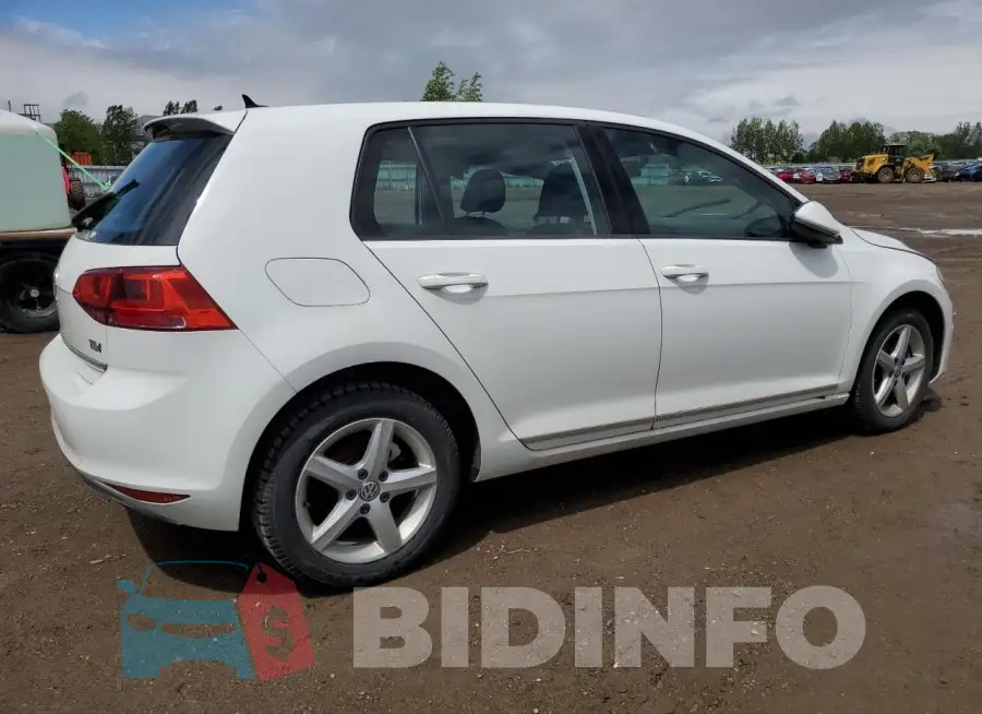 3VW2A7AUXFM015236 Photo# 3