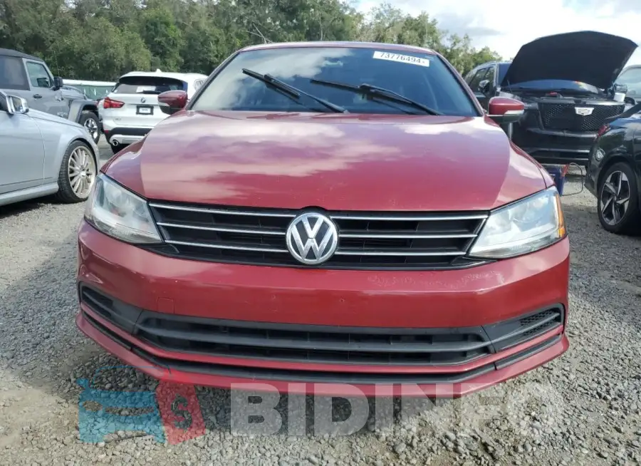 3VWDB7AJ5HM340195 Photo# 5