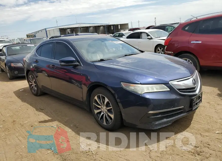 19UUB1F33FA015745 Photo# 4