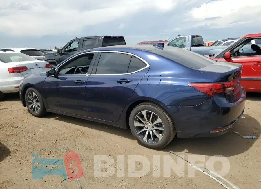 19UUB1F33FA015745 Photo# 2