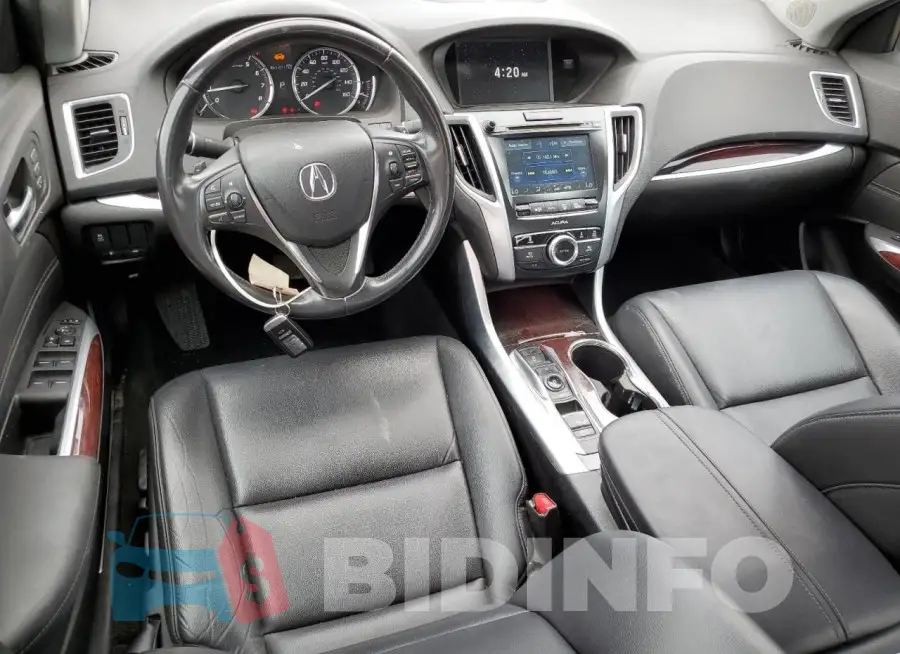 19UUB2F36GA000342 Photo# 8