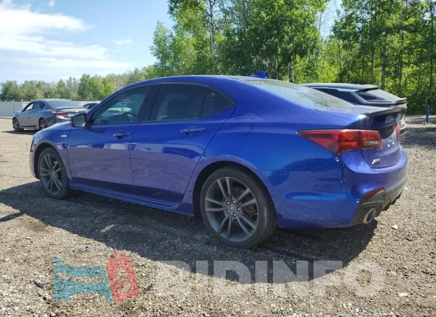 19UUB3F6XJA802612 Photo# 2
