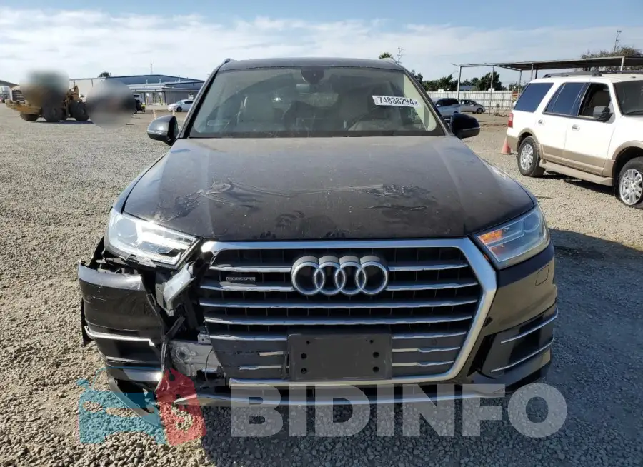 WA1AHAF71KD042237 Photo# 5