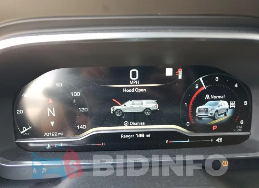 1GKS2BKD9PR237479 Photo# 9