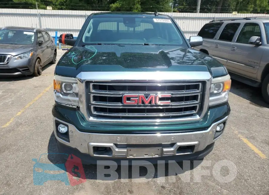 3GTU2VEC3FG382086 Photo# 5