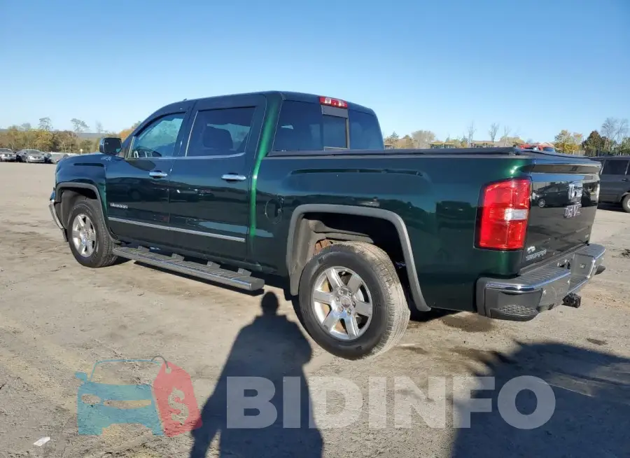 3GTU2VEC5FG241262 Photo# 2