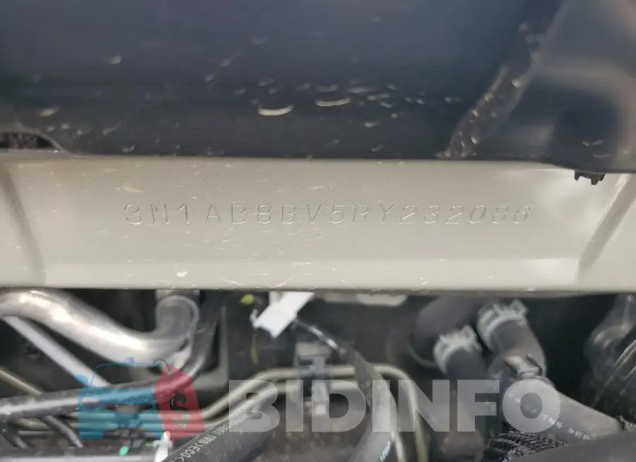 3N1AB8BV5RY232086 Photo# 12