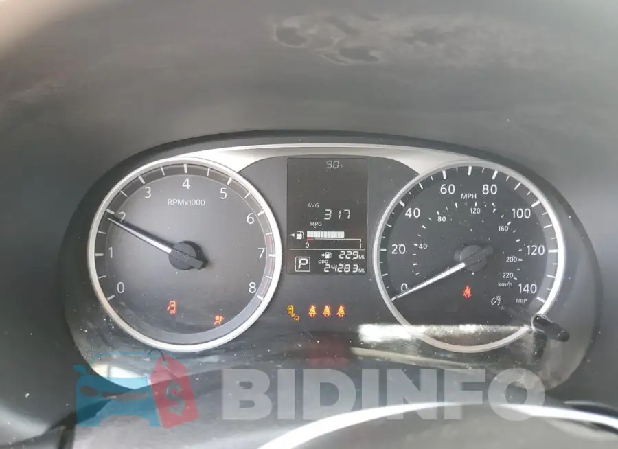 3N1CP5BV8ML526192 Photo# 9