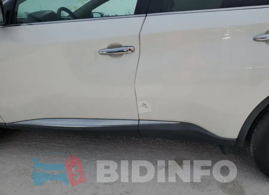 5N1AZ2MG5JN188740 Photo# 13