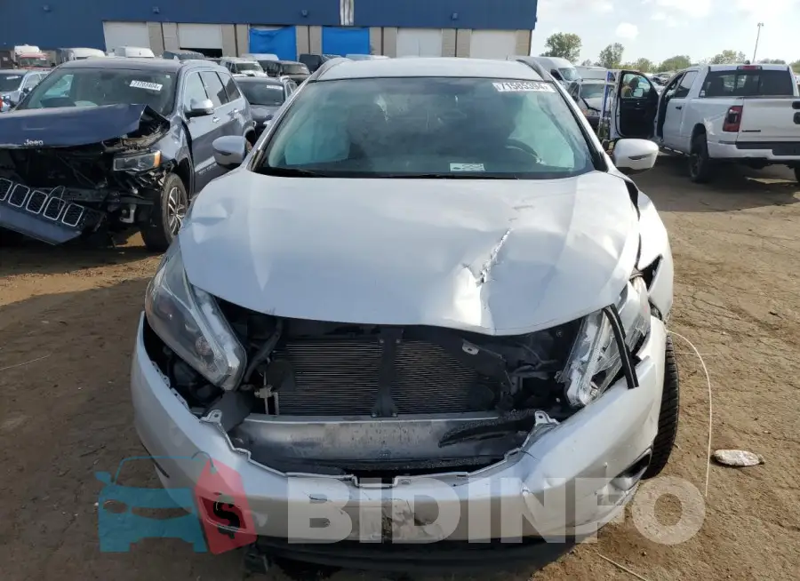 5N1AZ2MH0JN127420 Photo# 5
