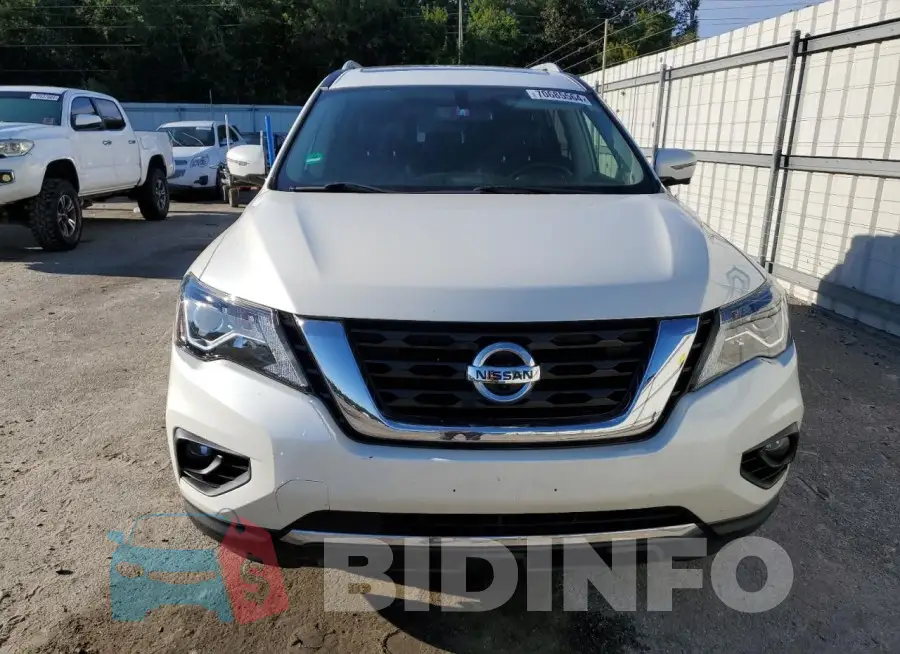 5N1DR2MN7KC611519 Photo# 5