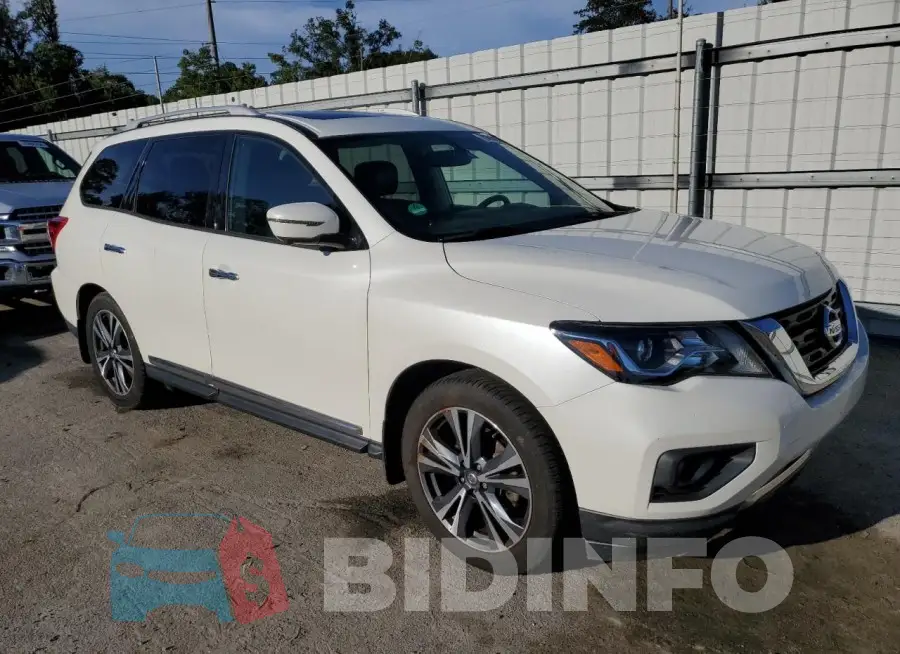 5N1DR2MN7KC611519 Photo# 4