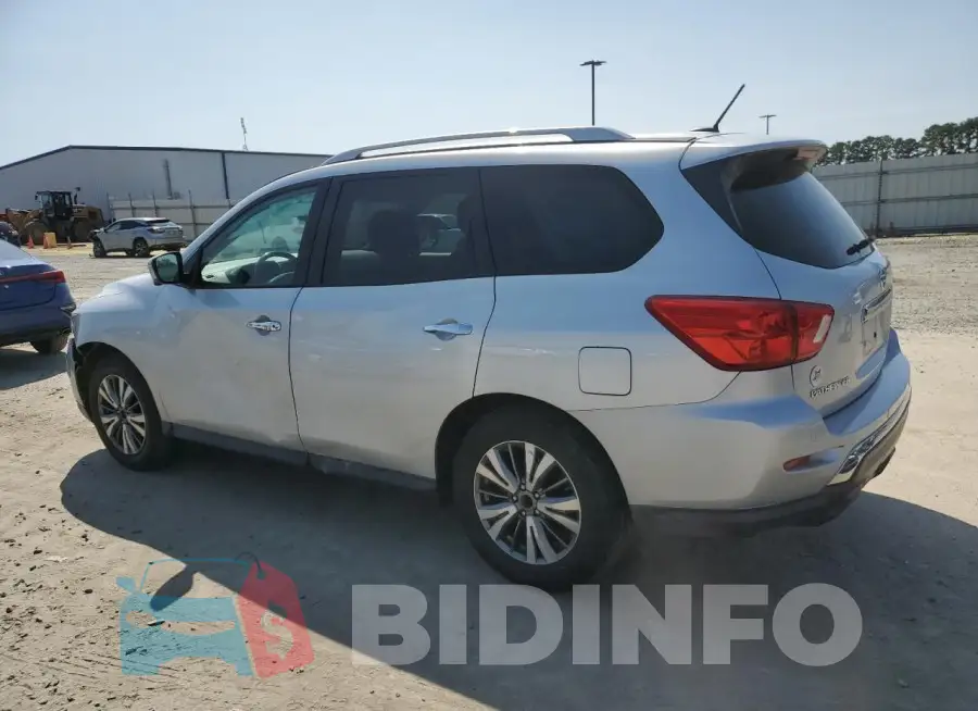 5N1DR2MNXJC622450 Photo# 2