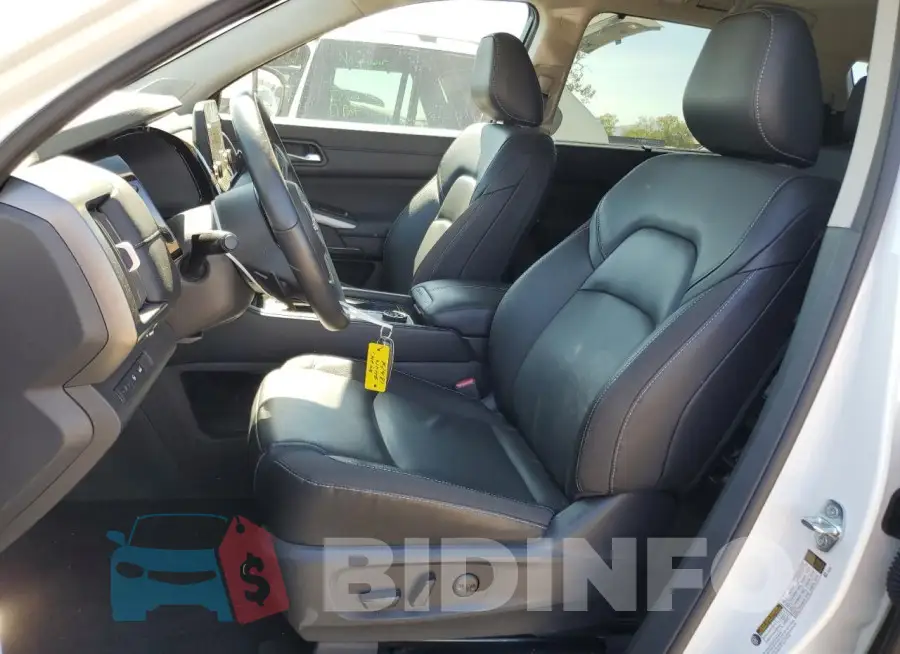 5N1DR3CD1PC269376 Photo# 7