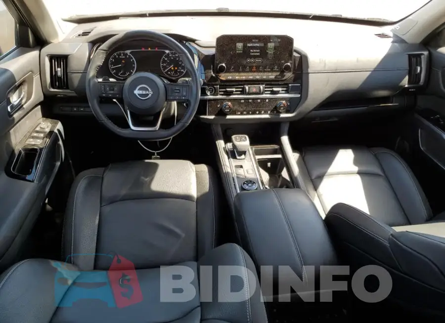 5N1DR3CD1PC269376 Photo# 8