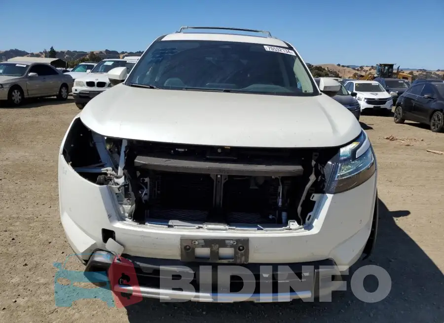 5N1DR3CD1PC269376 Photo# 5