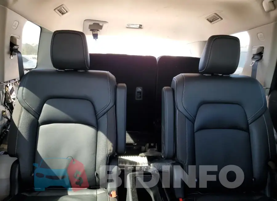 5N1DR3CD1PC269376 Photo# 10