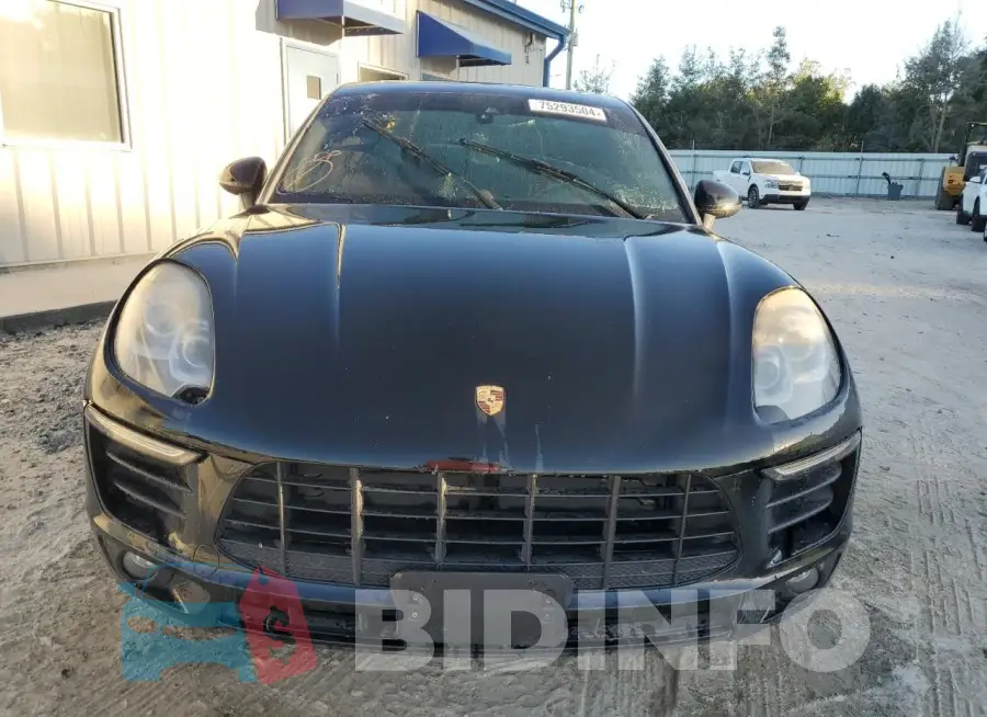 WP1AB2A58FLB65708 Photo# 5