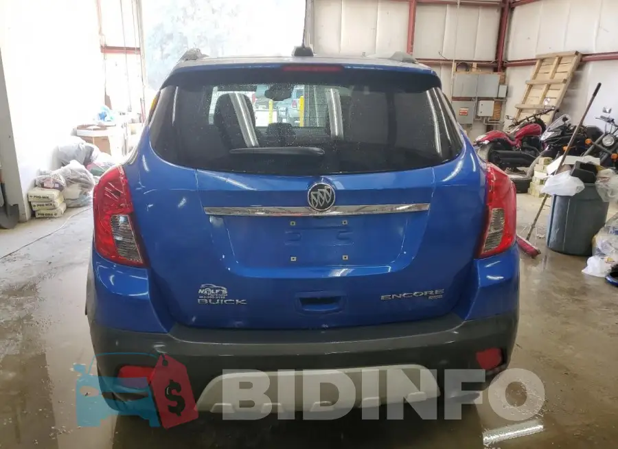KL4CJFSB2FB268373 Photo# 6