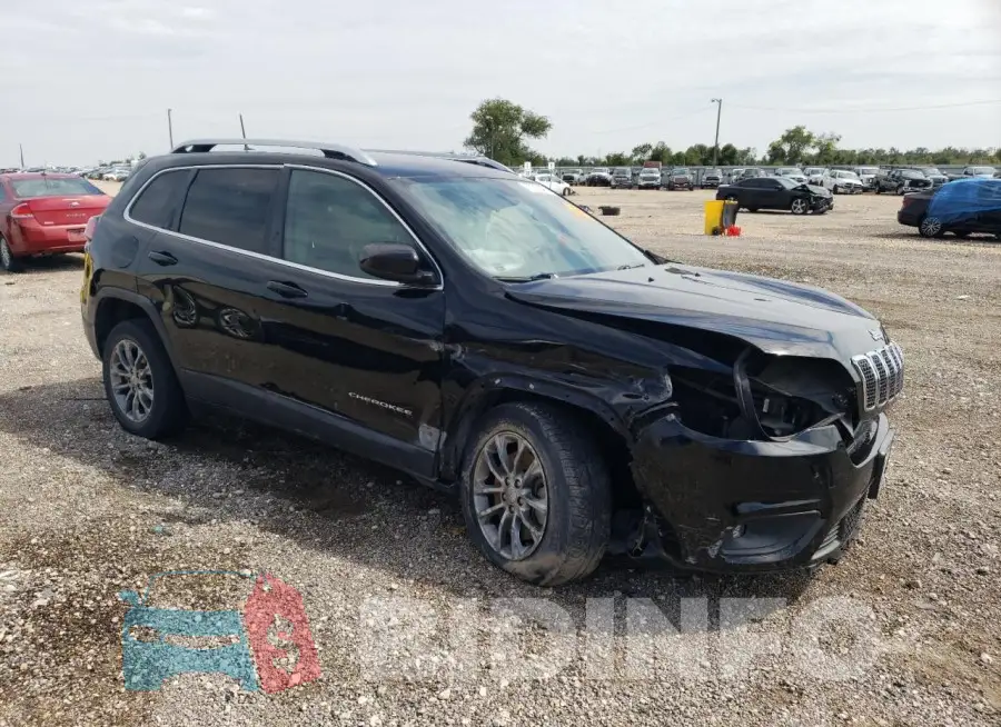 1C4PJLLB9KD164840 Photo# 4